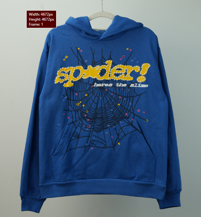 1:1 Sp5der Hoodie